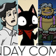 Illustration for article titled Sunday Comics: Best Gaming System Ever